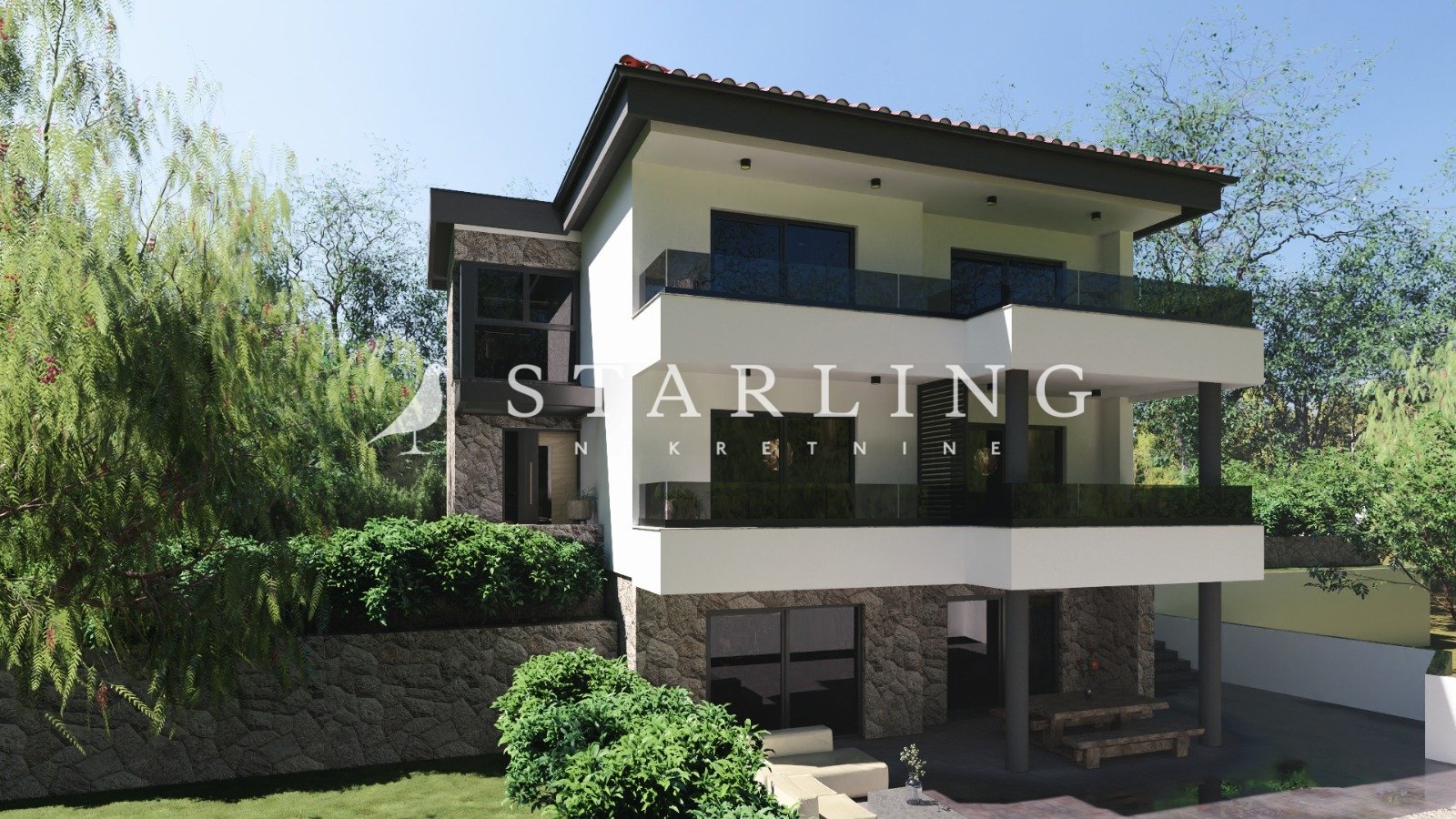 STAN, NOVOGRADNJA, PRODAJA, DRAMALJ, KAČJAK, 138 m2, 4s