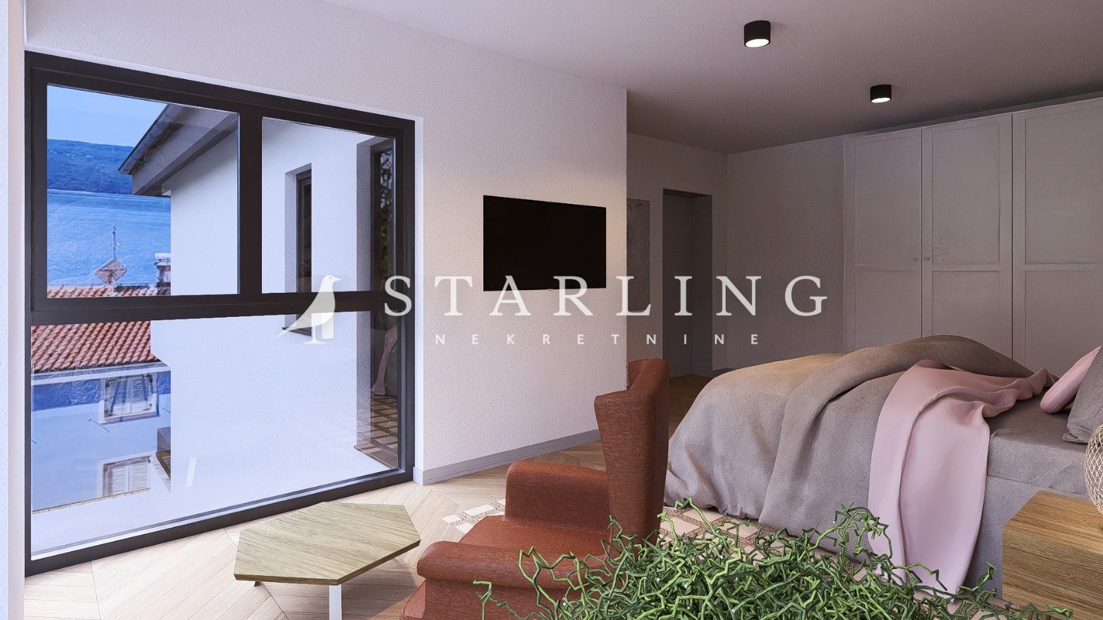 STAN, NOVOGRADNJA, PRODAJA, DRAMALJ, KAČJAK, 138 m2, 4s