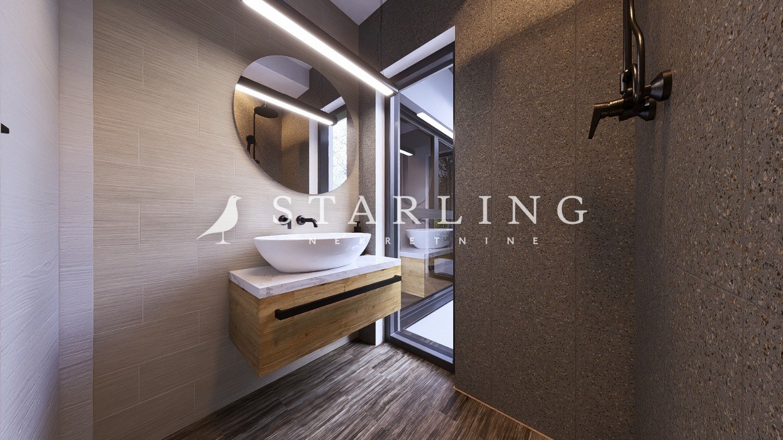 STAN, NOVOGRADNJA, PRODAJA, DRAMALJ, KAČJAK, 138 m2, 4s