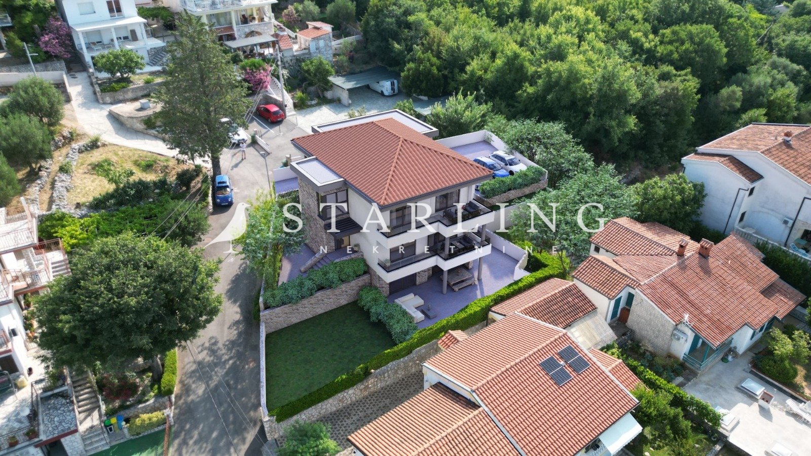 STAN, NOVOGRADNJA, PRODAJA, DRAMALJ, KAČJAK, 138 m2, 4s