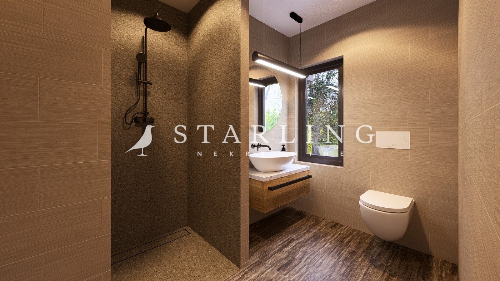 STAN, NOVOGRADNJA, PRODAJA, DRAMALJ, KAČJAK, 138 m2, 4s