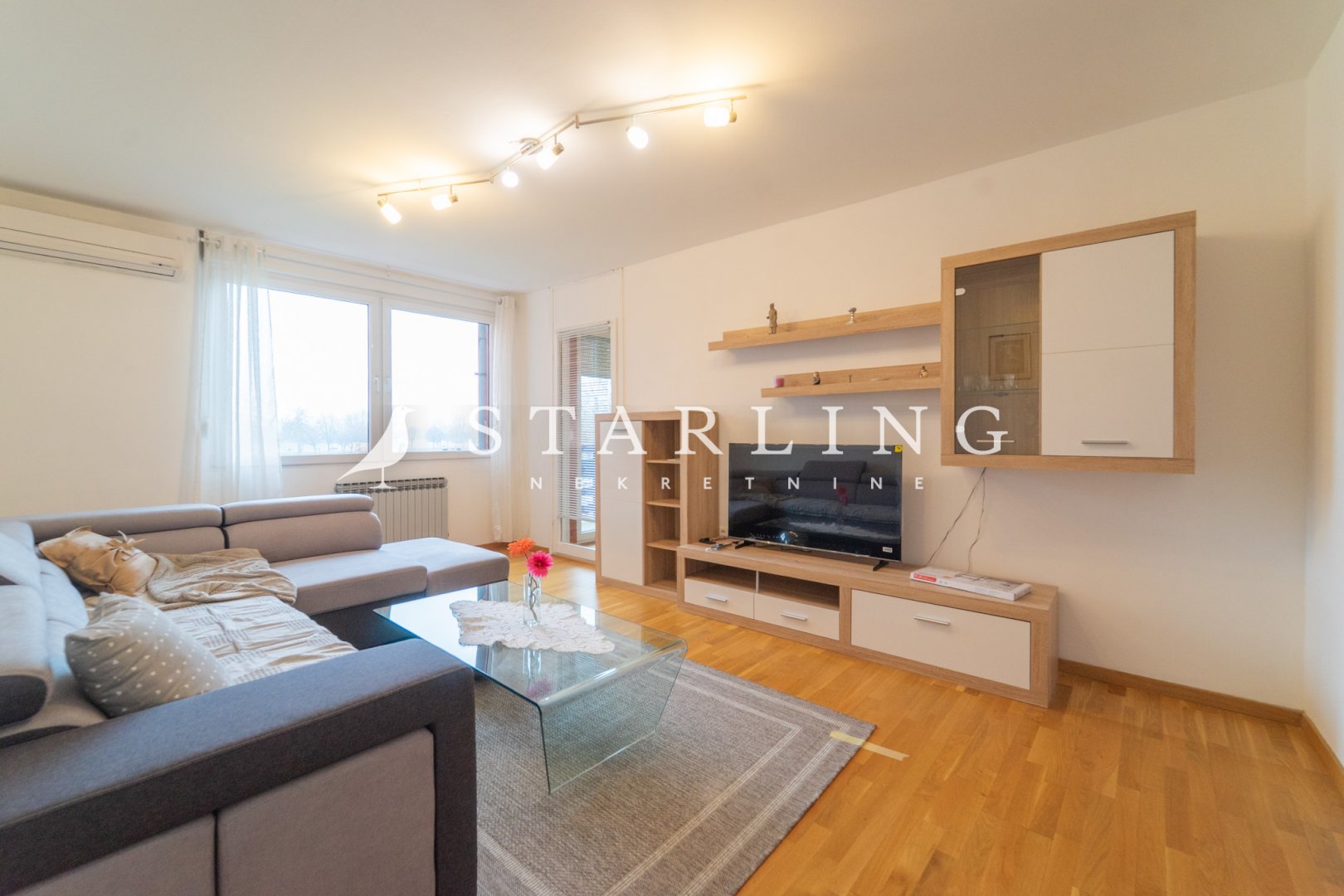 STAN, NAJAM, ZAGREB, JARUN, 62 m2, 2-SOBAN