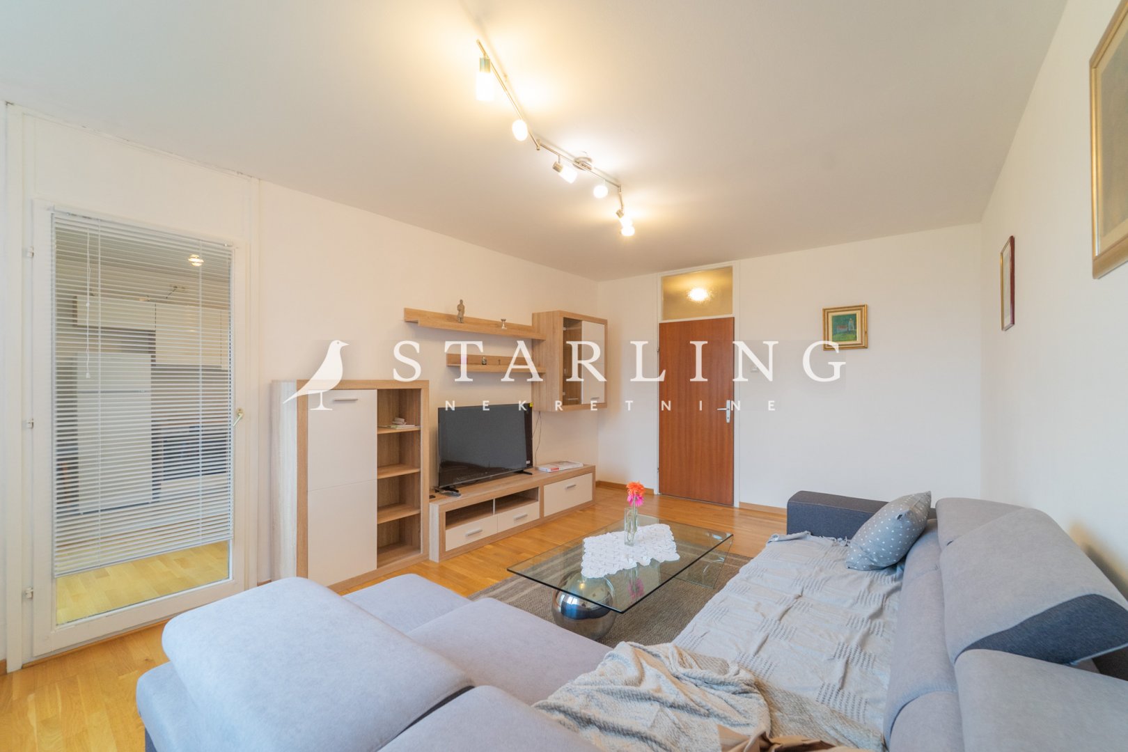 STAN, NAJAM, ZAGREB, JARUN, 62 m2, 2-SOBAN