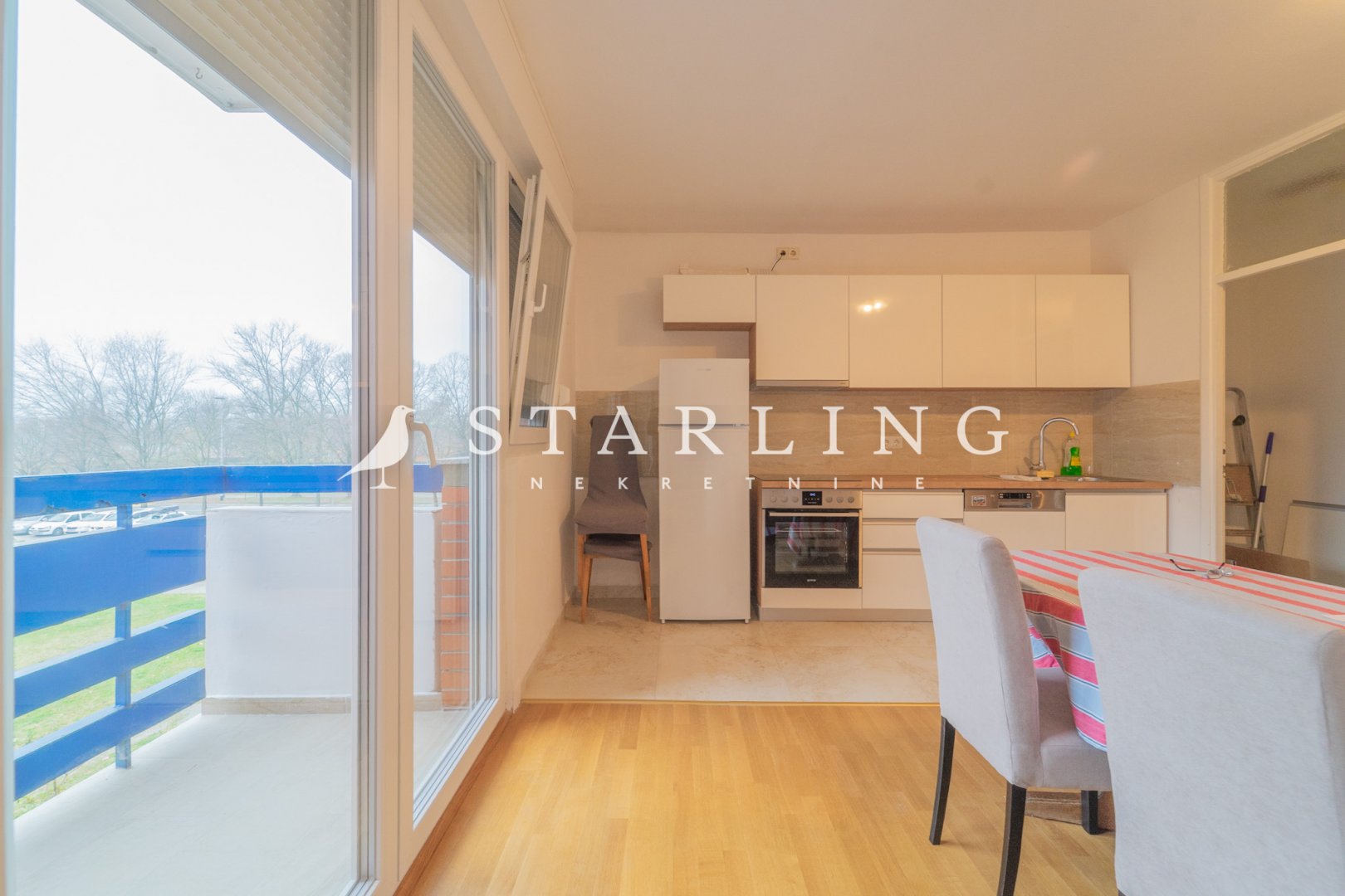 STAN, NAJAM, ZAGREB, JARUN, 62 m2, 2-SOBAN