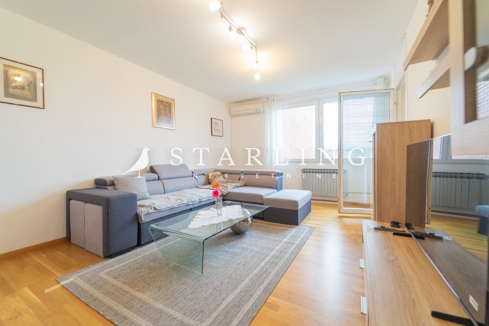 STAN, NAJAM, ZAGREB, JARUN, 62 m2, 2-SOBAN