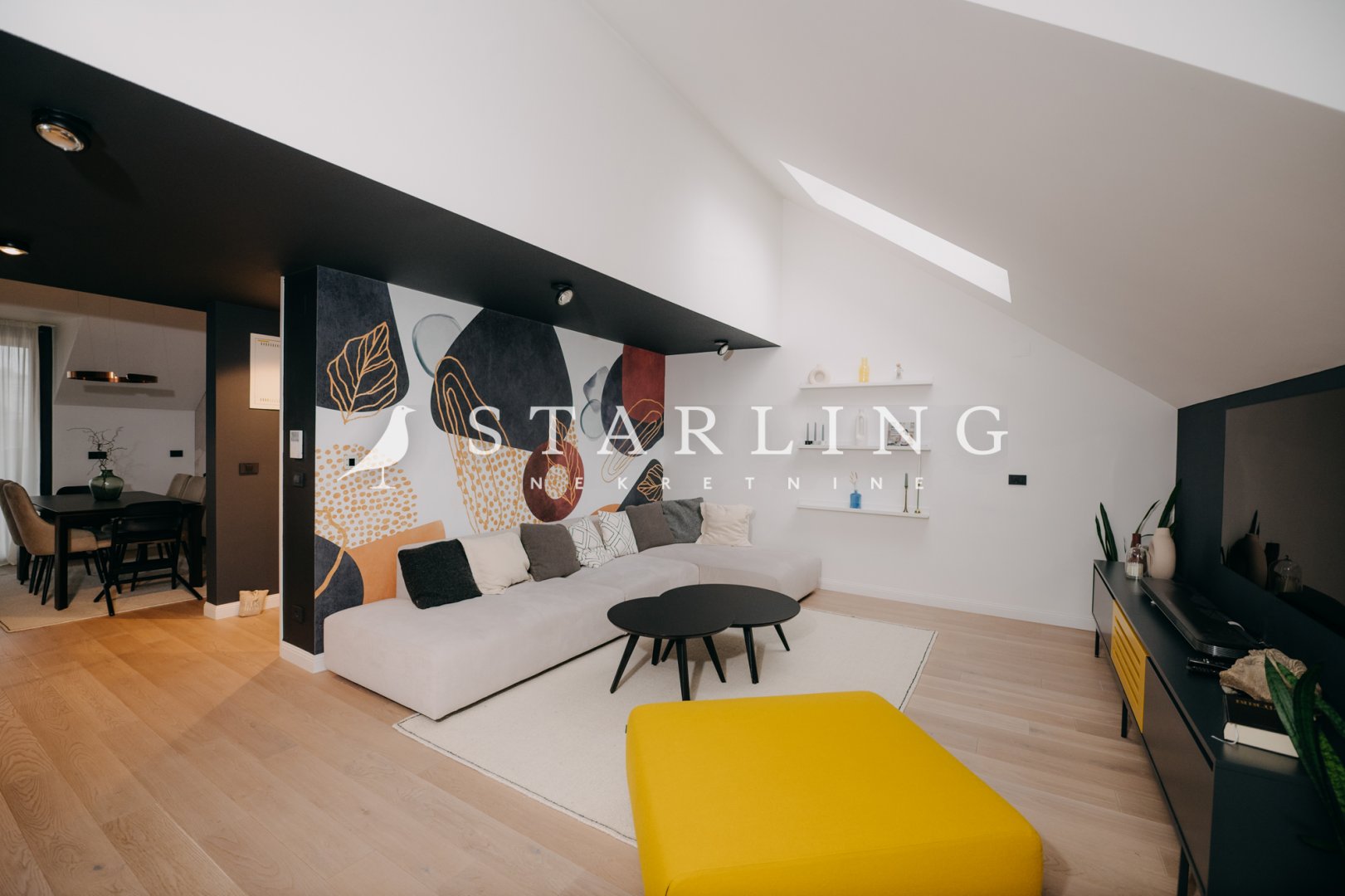 PENTHOUSE, PRODAJA, ZAGREB, JARUN, 155 m2, 4-soban + 3 GPM