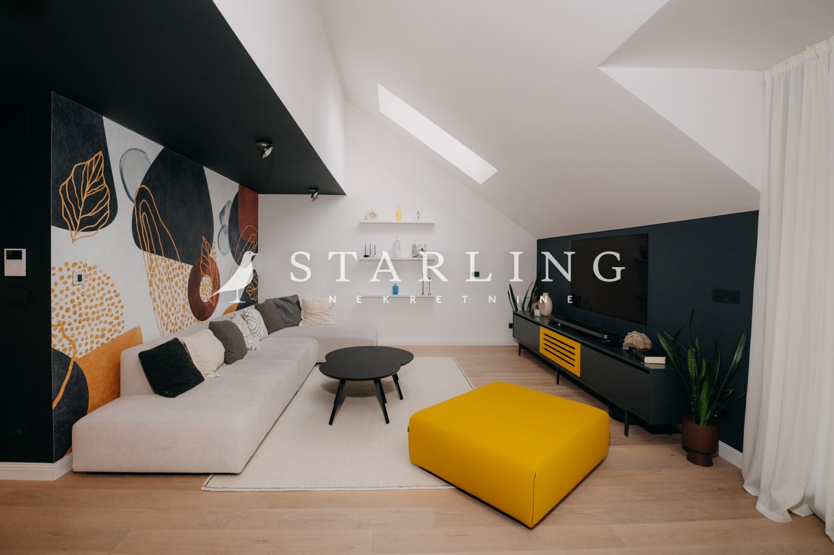 PENTHOUSE, PRODAJA, ZAGREB, JARUN, 155 m2, 4-soban + 3 GPM