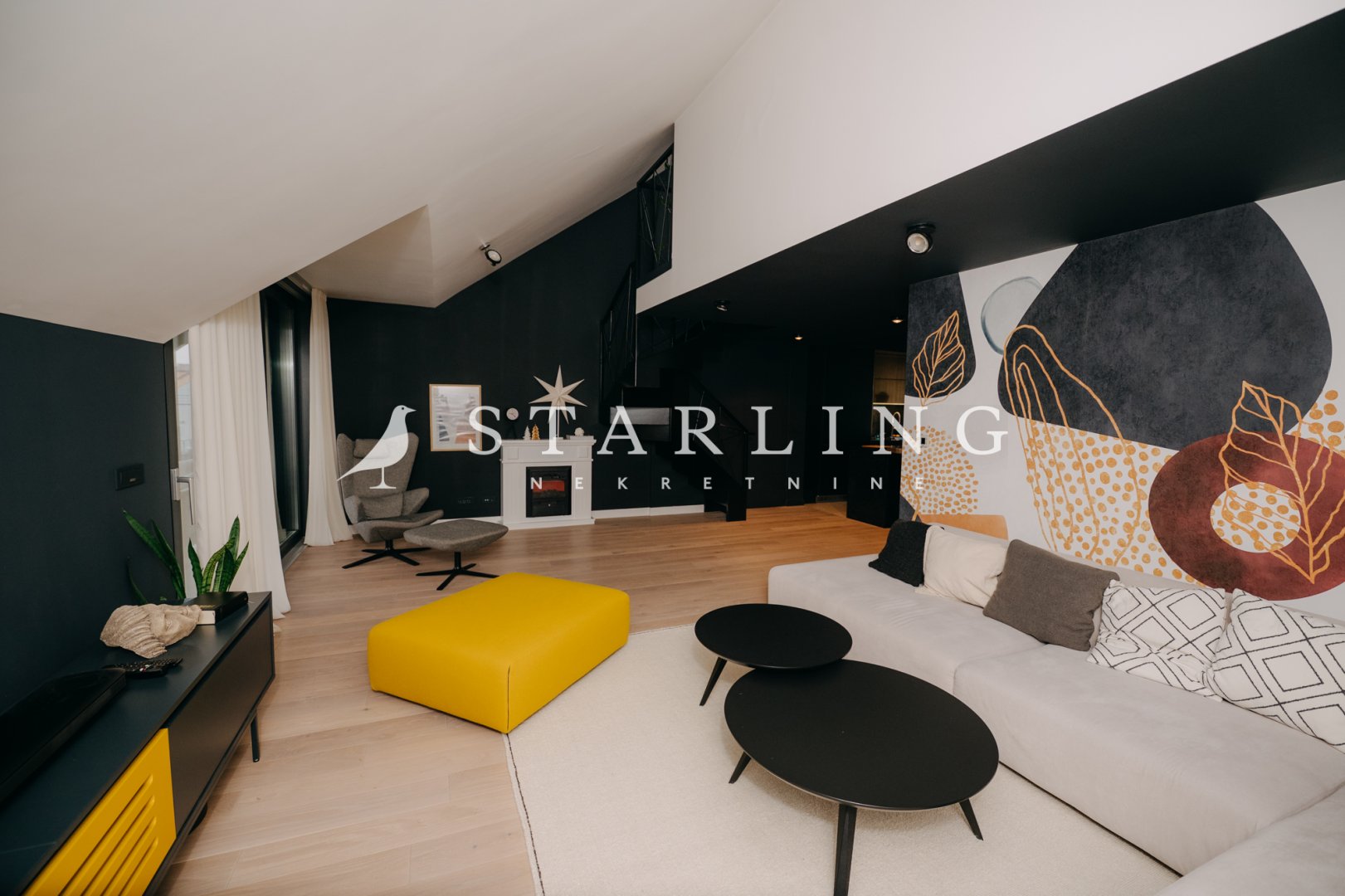 PENTHOUSE, PRODAJA, ZAGREB, JARUN, 155 m2, 4-soban + 3 GPM