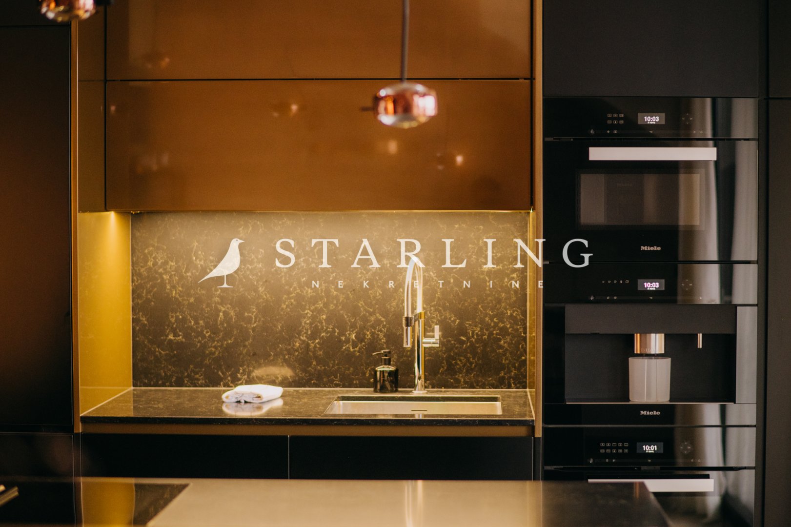 PENTHOUSE, PRODAJA, ZAGREB, JARUN, 155 m2, 4-soban + 3 GPM