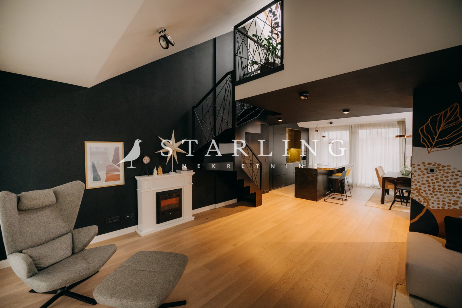 PENTHOUSE, PRODAJA, ZAGREB, JARUN, 155 m2, 4-soban + 3 GPM