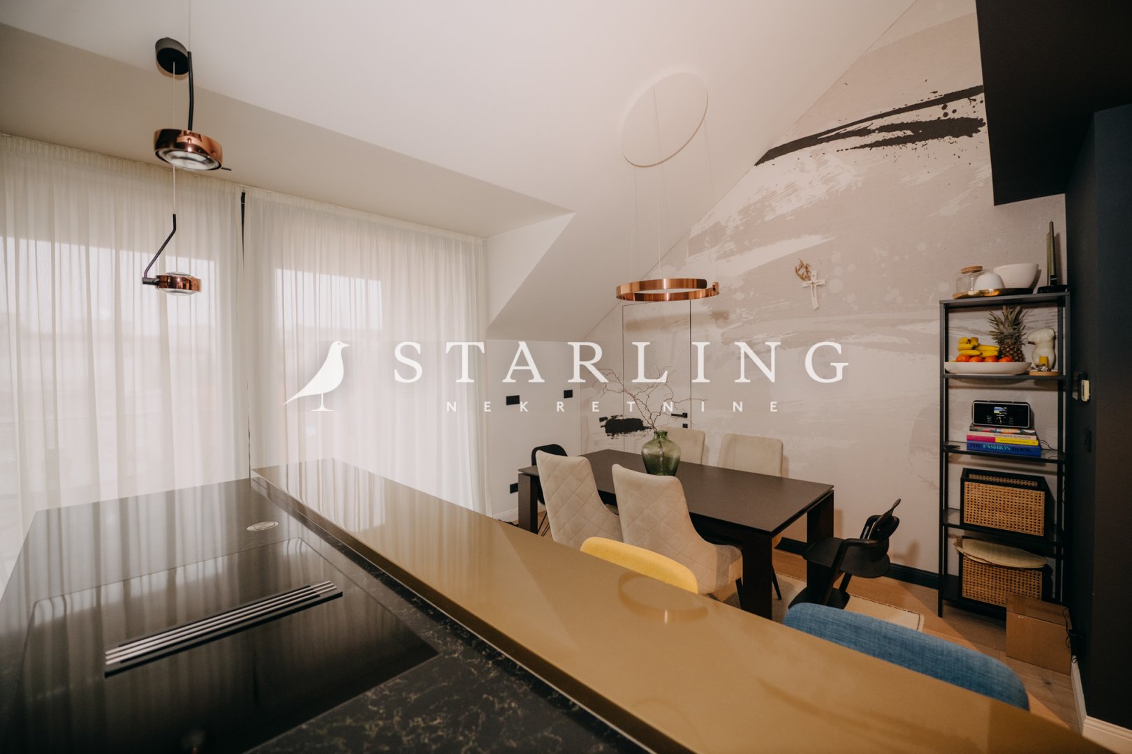 PENTHOUSE, PRODAJA, ZAGREB, JARUN, 155 m2, 4-soban + 3 GPM