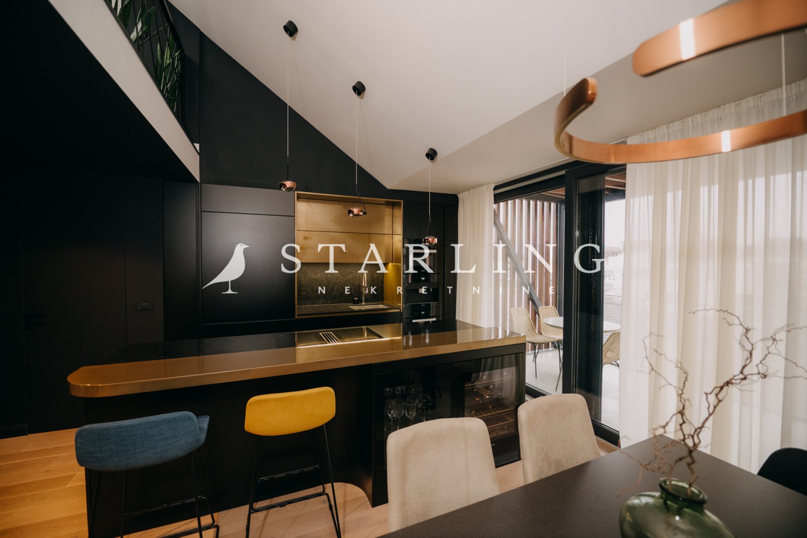 PENTHOUSE, PRODAJA, ZAGREB, JARUN, 155 m2, 4-soban + 3 GPM