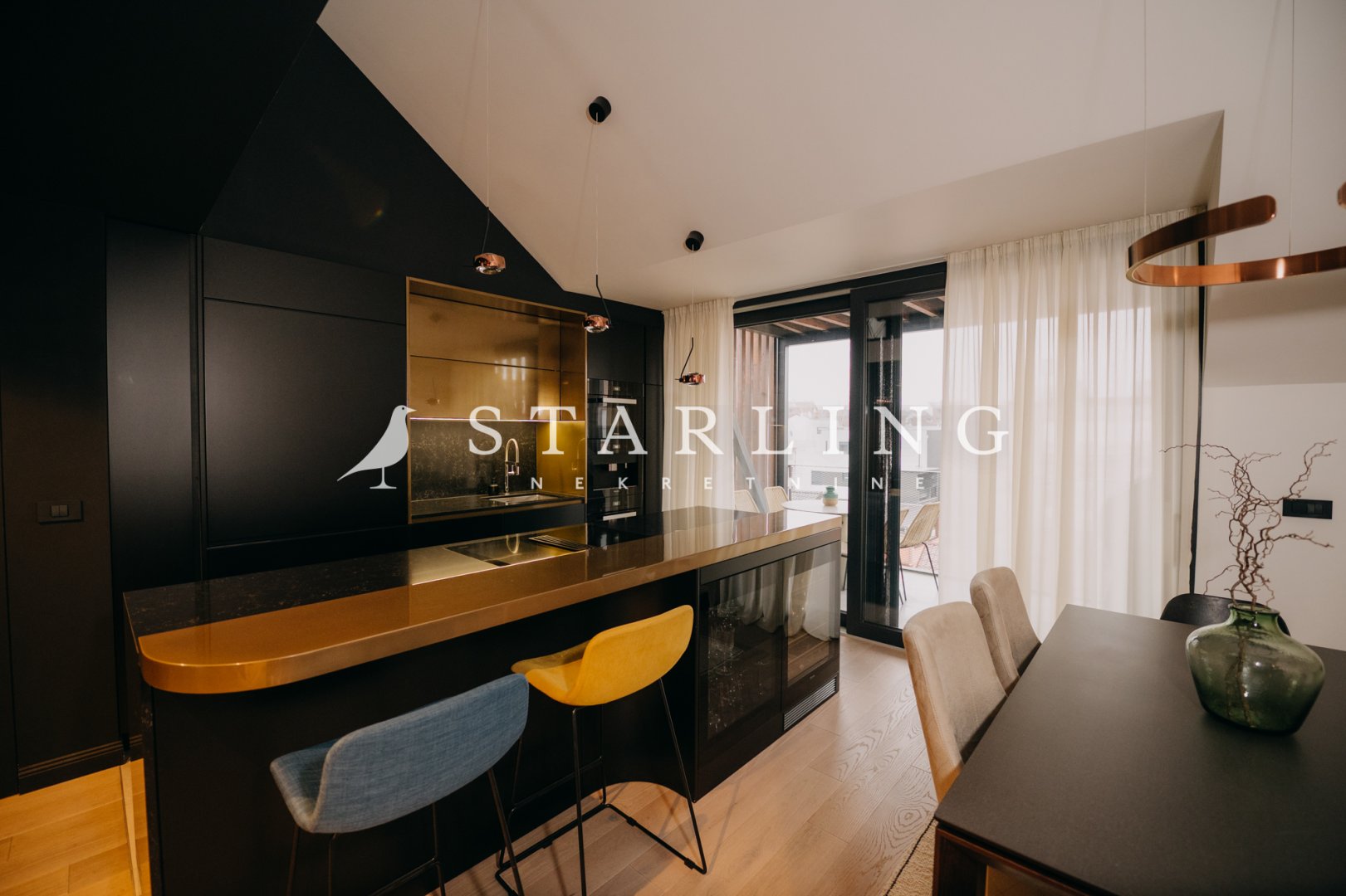 PENTHOUSE, PRODAJA, ZAGREB, JARUN, 155 m2, 4-soban + 3 GPM