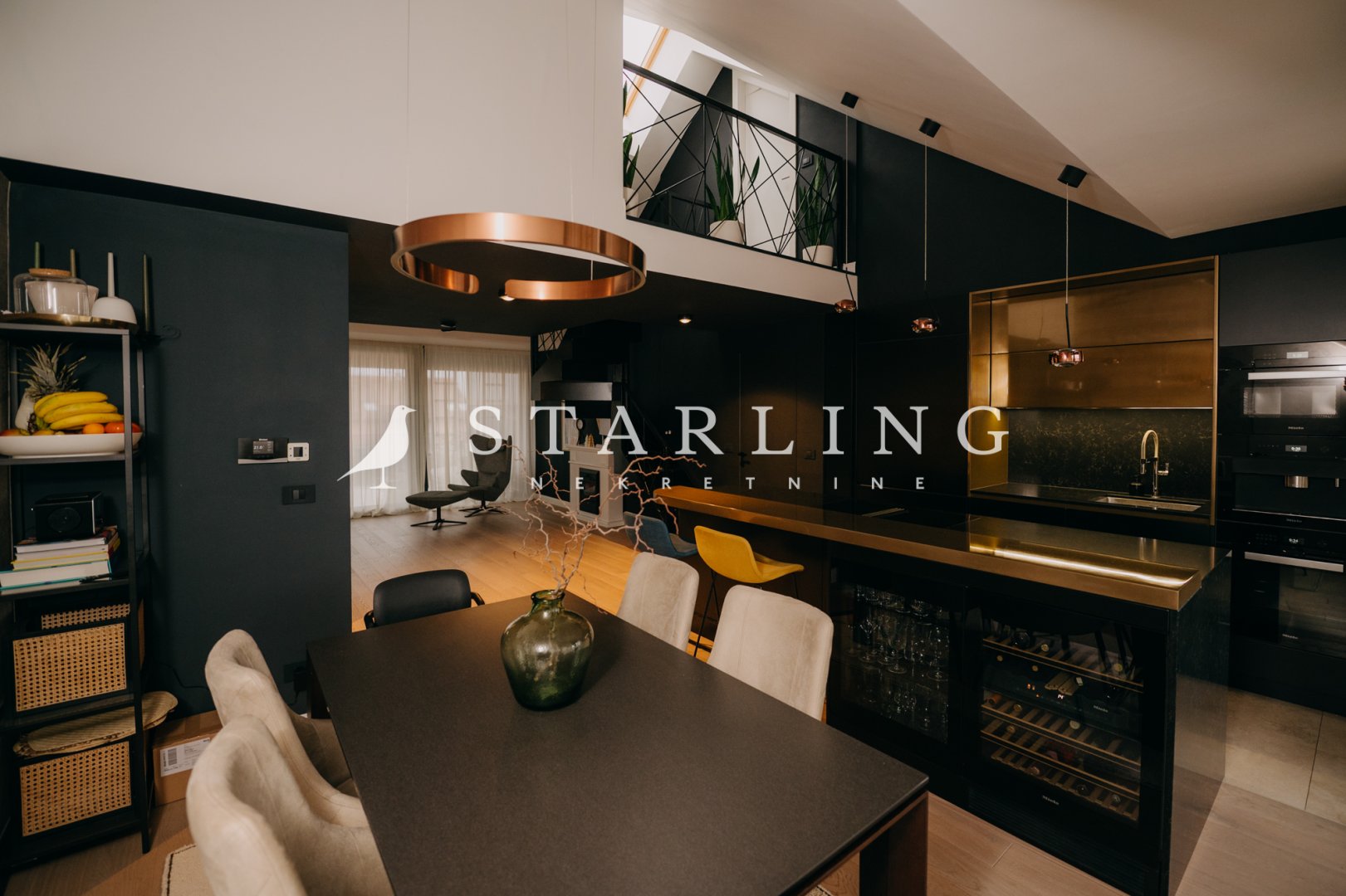 PENTHOUSE, PRODAJA, ZAGREB, JARUN, 155 m2, 4-soban + 3 GPM