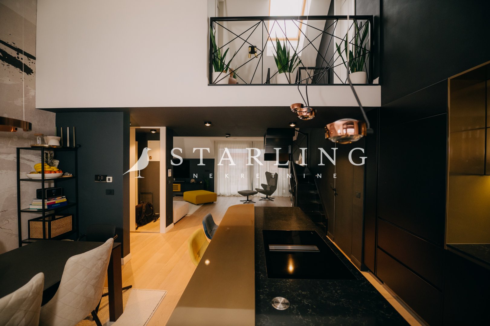 PENTHOUSE, PRODAJA, ZAGREB, JARUN, 155 m2, 4-soban + 3 GPM