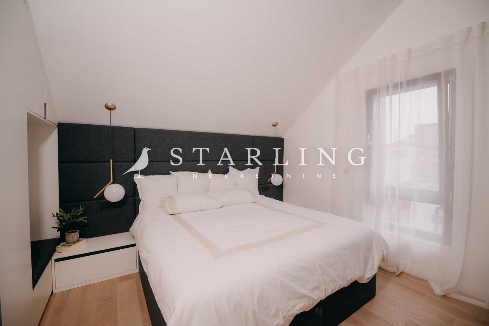 PENTHOUSE, PRODAJA, ZAGREB, JARUN, 155 m2, 4-soban + 3 GPM