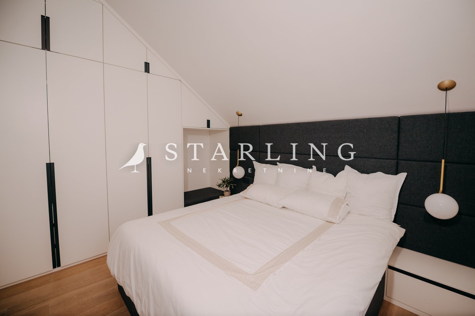 PENTHOUSE, PRODAJA, ZAGREB, JARUN, 155 m2, 4-soban + 3 GPM