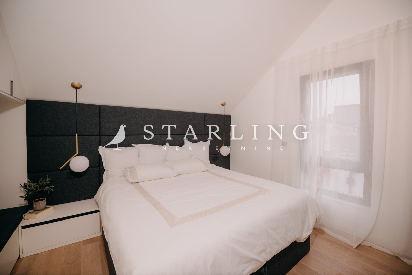 PENTHOUSE, PRODAJA, ZAGREB, JARUN, 155 m2, 4-soban + 3 GPM