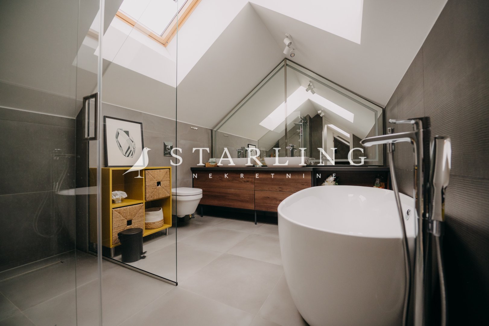 PENTHOUSE, PRODAJA, ZAGREB, JARUN, 155 m2, 4-soban + 3 GPM