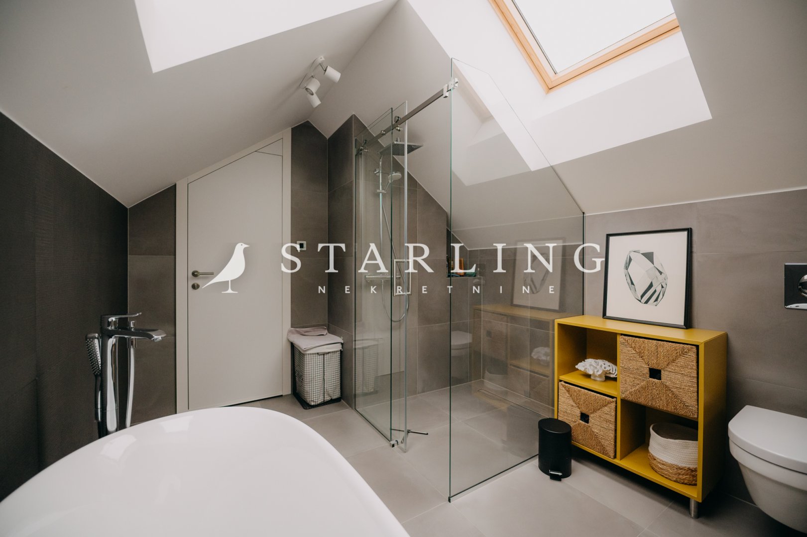 PENTHOUSE, PRODAJA, ZAGREB, JARUN, 155 m2, 4-soban + 3 GPM