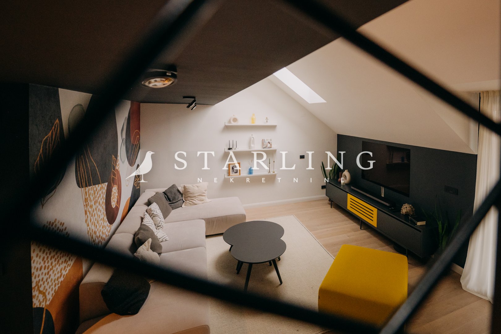 PENTHOUSE, PRODAJA, ZAGREB, JARUN, 155 m2, 4-soban + 3 GPM