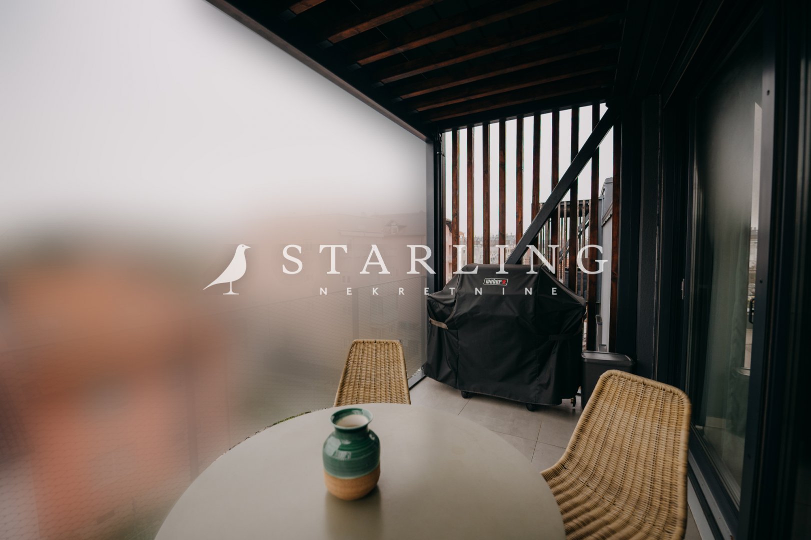 PENTHOUSE, PRODAJA, ZAGREB, JARUN, 155 m2, 4-soban + 3 GPM