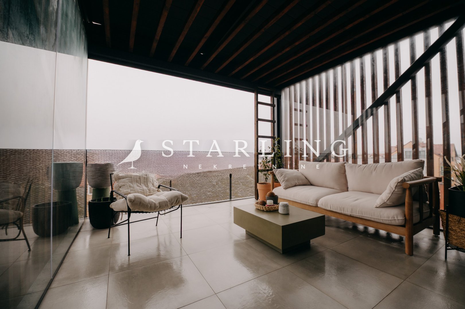 PENTHOUSE, PRODAJA, ZAGREB, JARUN, 155 m2, 4-soban + 3 GPM