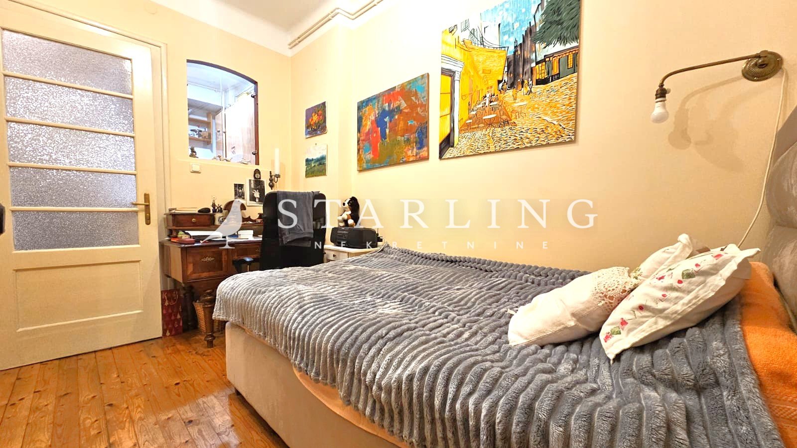 STAN, PRODAJA, ZAGREB, TREŠNJEVKA, 39 m2, 2-soban