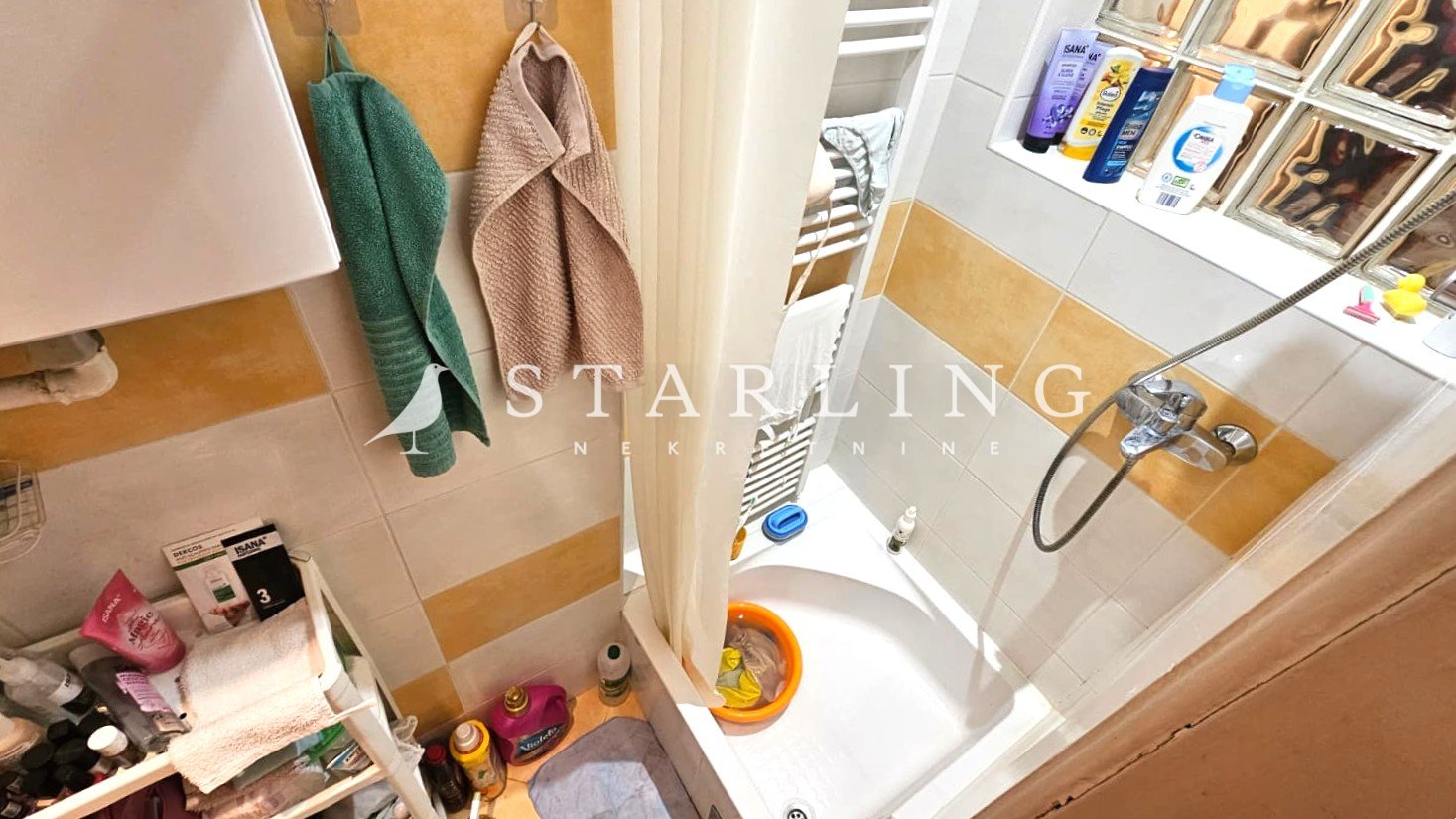 STAN, PRODAJA, ZAGREB, TREŠNJEVKA, 39 m2, 2-soban