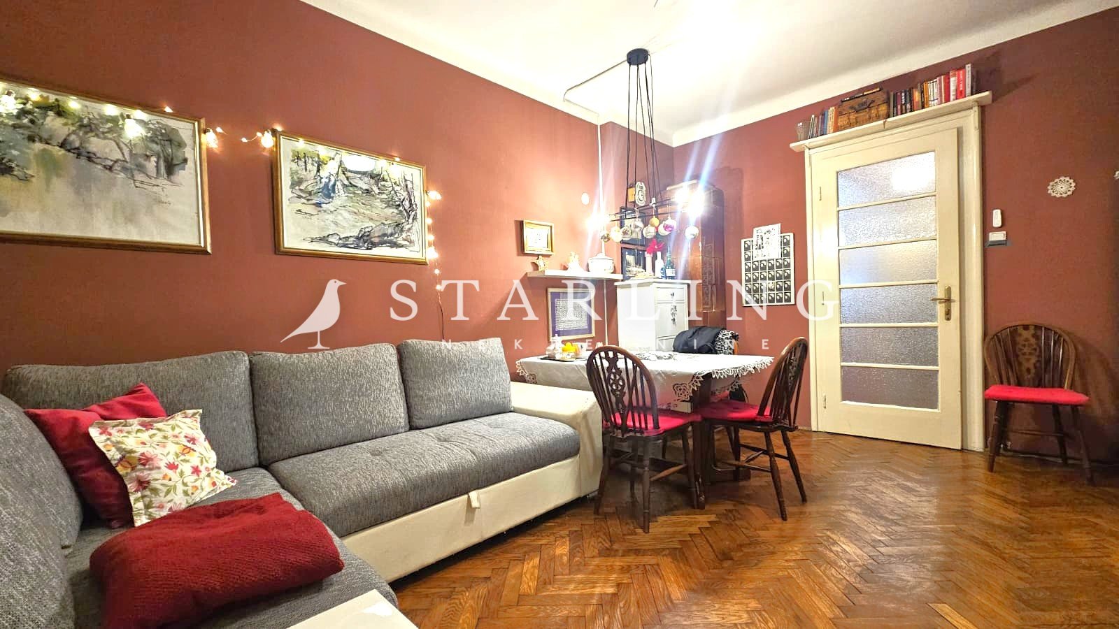 STAN, PRODAJA, ZAGREB, TREŠNJEVKA, 39 m2, 2-soban