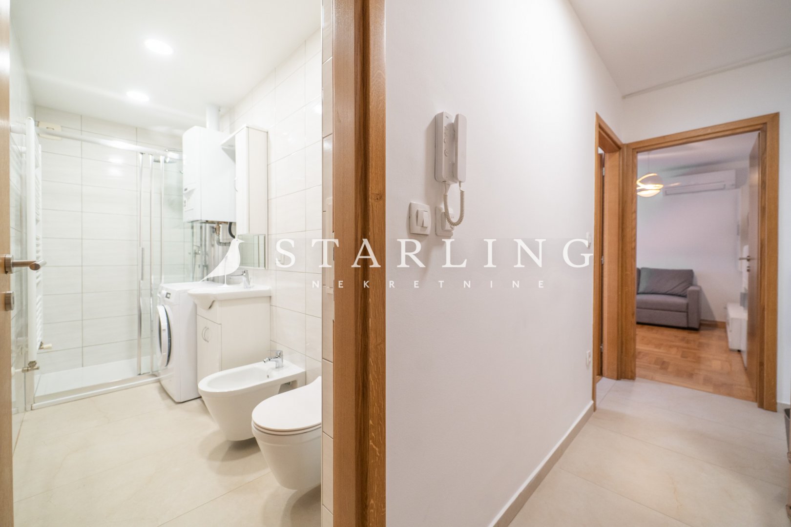 STAN, PRODAJA, ZAGREB, GAJNICE, 34 m2, 2-soban