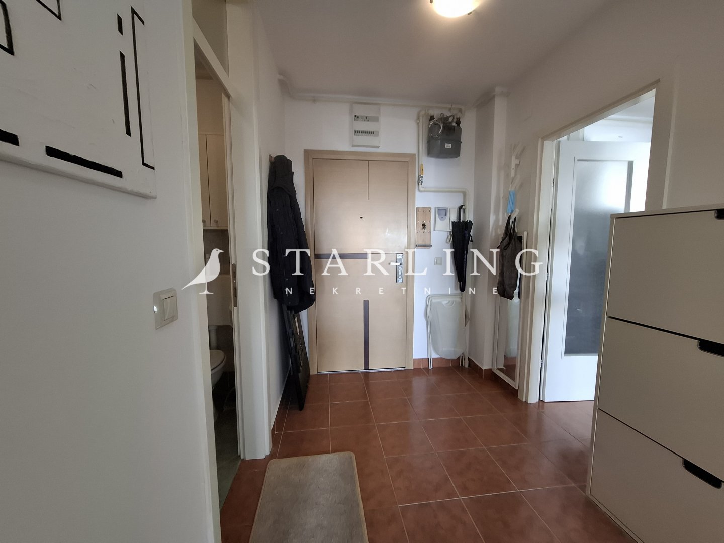 Flat Lanište, Novi Zagreb - Zapad, 61m2