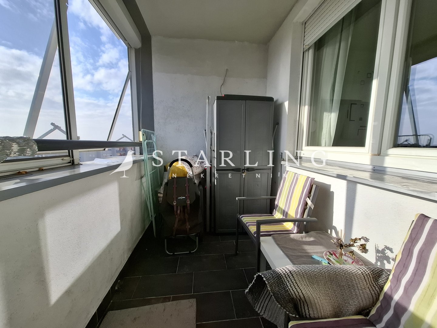 Flat Lanište, Novi Zagreb - Zapad, 61m2