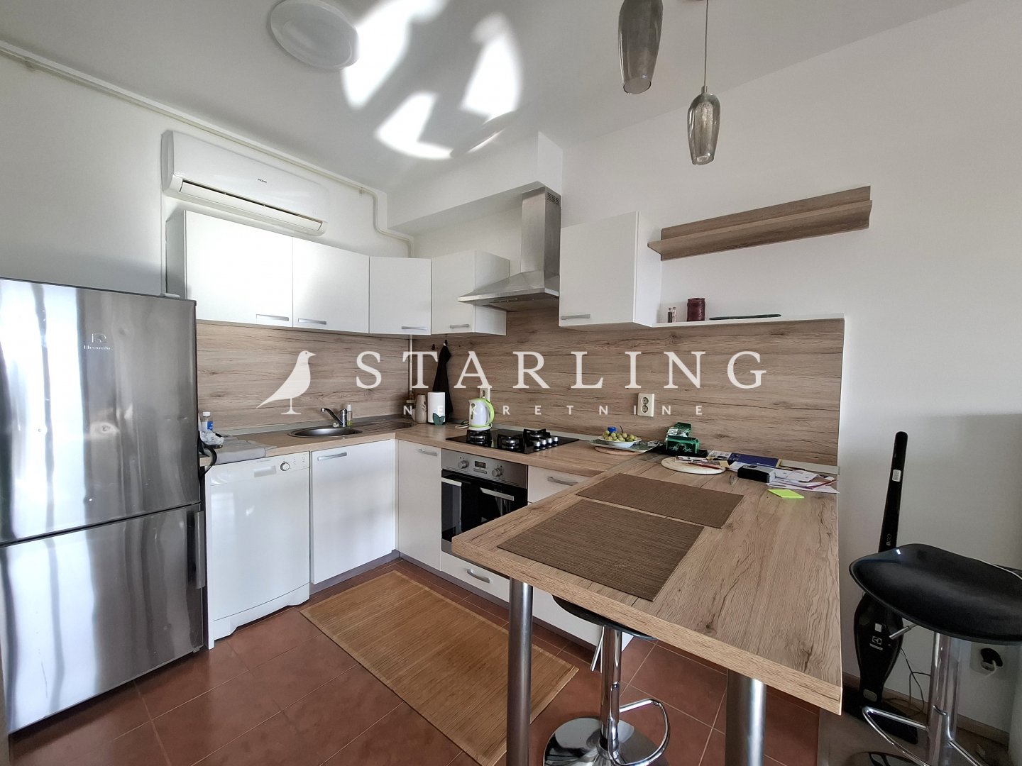 Flat Lanište, Novi Zagreb - Zapad, 61m2