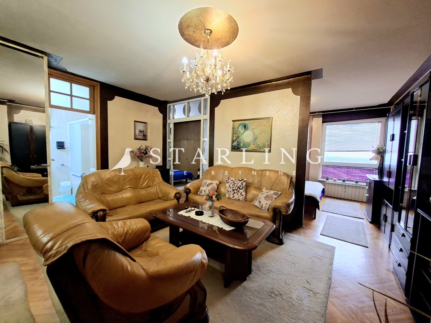 STAN, NAJAM, ZAGREB, DUBRAVA, 68 m2, 3.5-soban