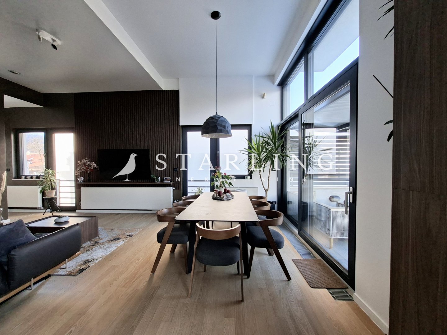 STAN, PRODAJA, ZAGREB, MAKSIMIR, REMETE, 127 m2, 3.5-soban