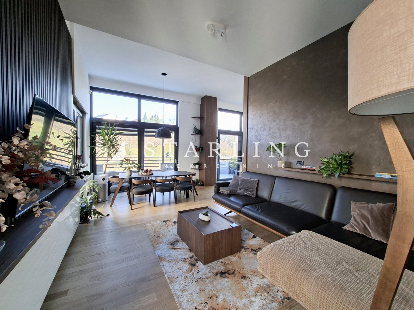 STAN, PRODAJA, ZAGREB, MAKSIMIR, REMETE, 127 m2, 3.5-soban