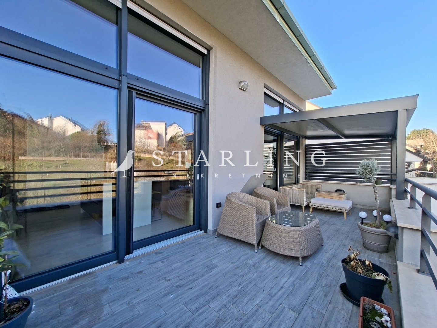 STAN, PRODAJA, ZAGREB, MAKSIMIR, REMETE, 127 m2, 3.5-soban