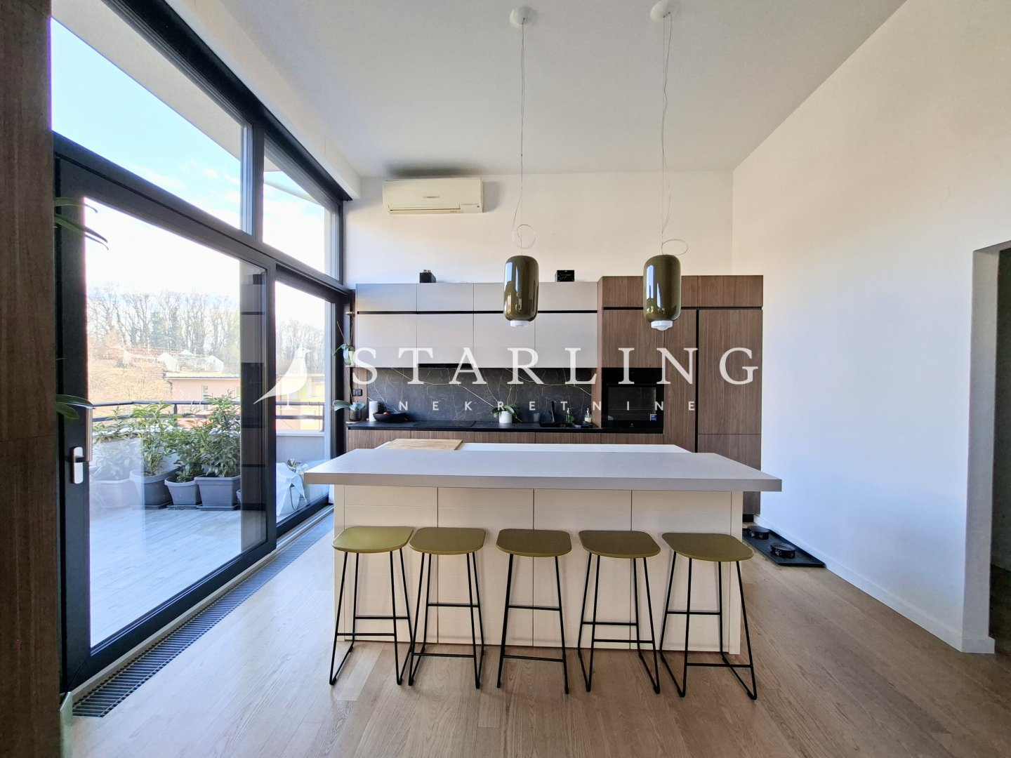 STAN, PRODAJA, ZAGREB, MAKSIMIR, REMETE, 127 m2, 3.5-soban