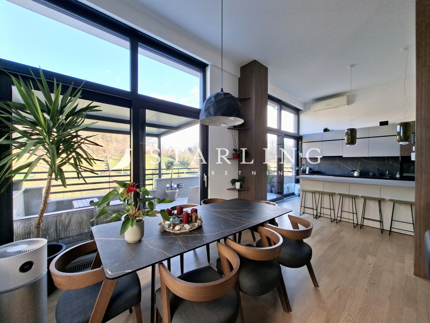 STAN, PRODAJA, ZAGREB, MAKSIMIR, REMETE, 127 m2, 3.5-soban