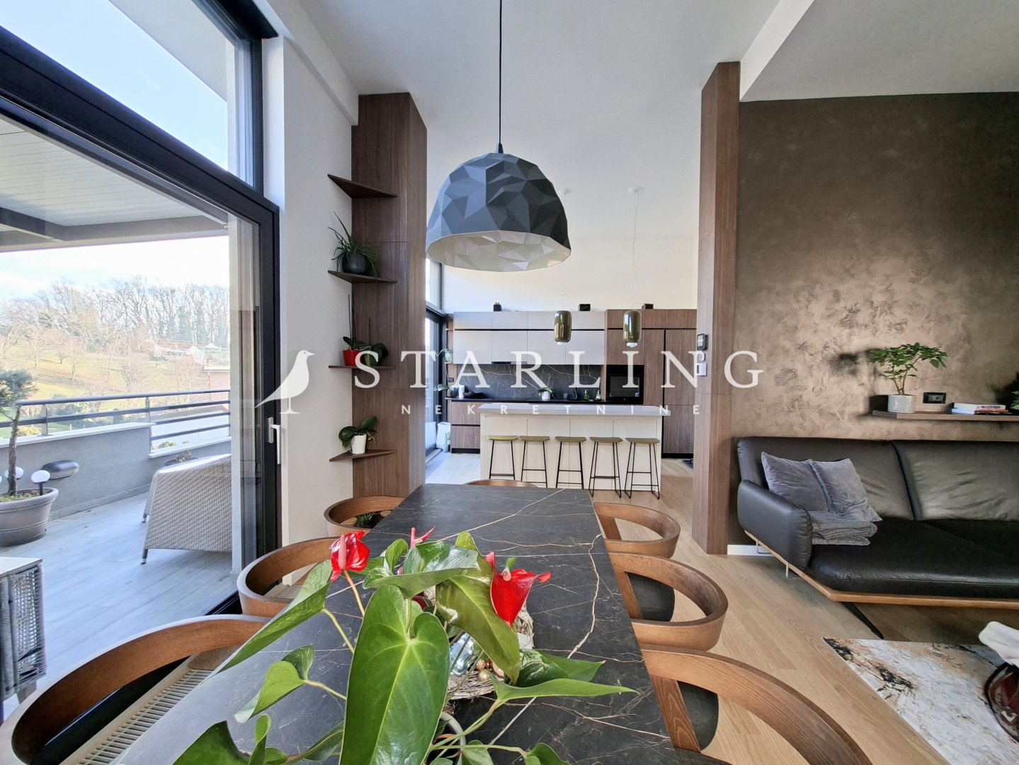 STAN, PRODAJA, ZAGREB, MAKSIMIR, REMETE, 127 m2, 3.5-soban