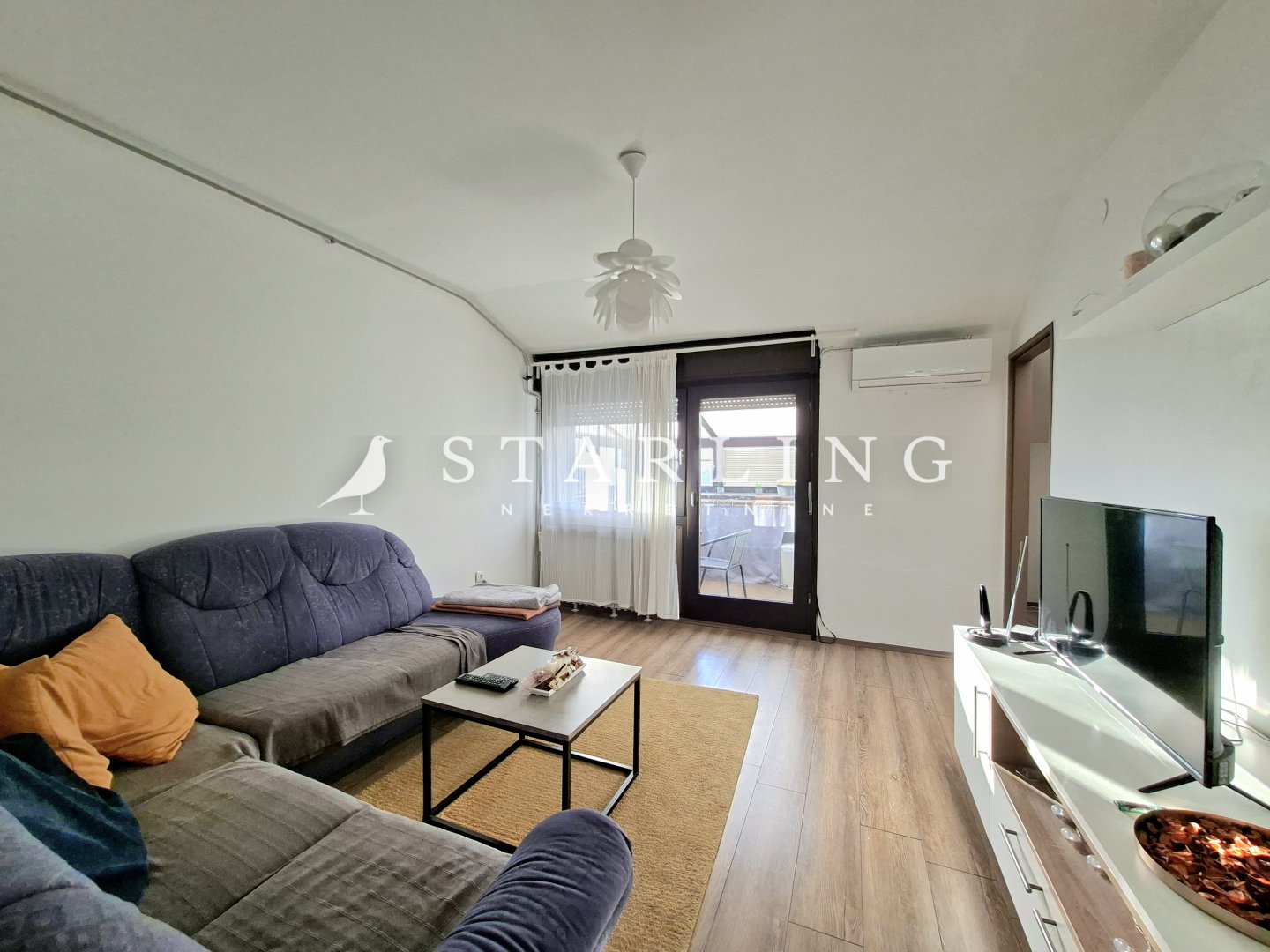 STAN, PRODAJA, ZAGREB, JARUN, 63 m2, 3-soban