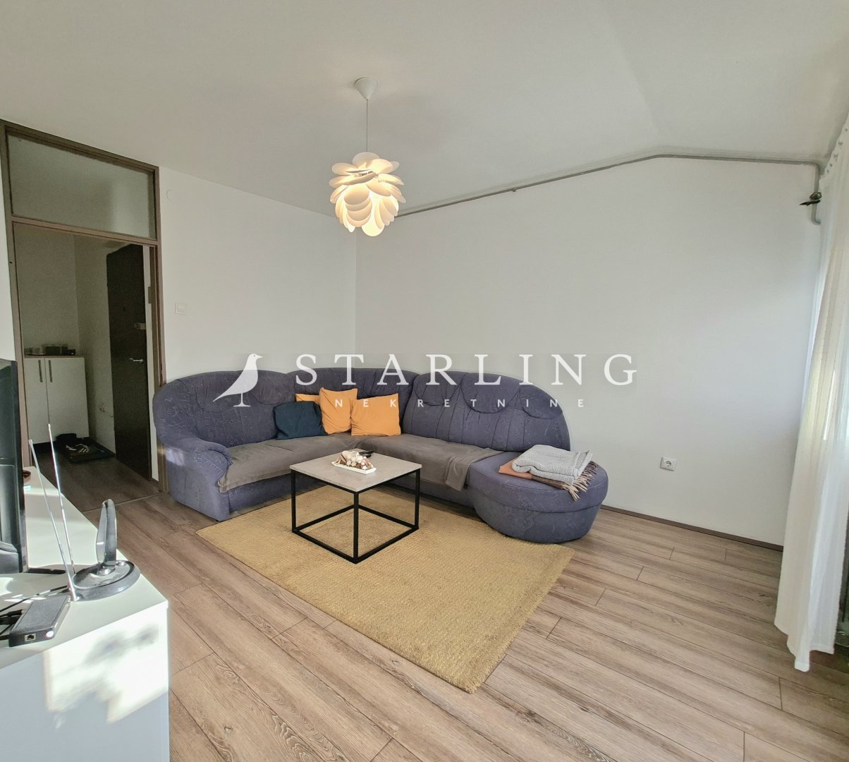 STAN, PRODAJA, ZAGREB, JARUN, 63 m2, 3-soban