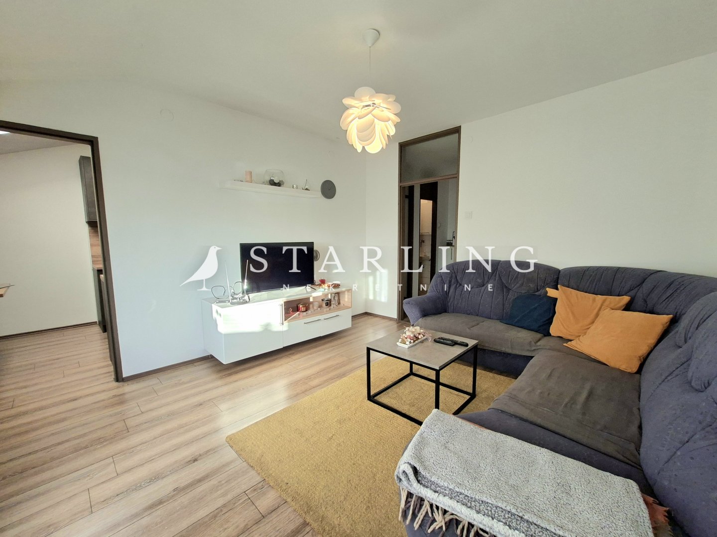 STAN, PRODAJA, ZAGREB, JARUN, 63 m2, 3-soban