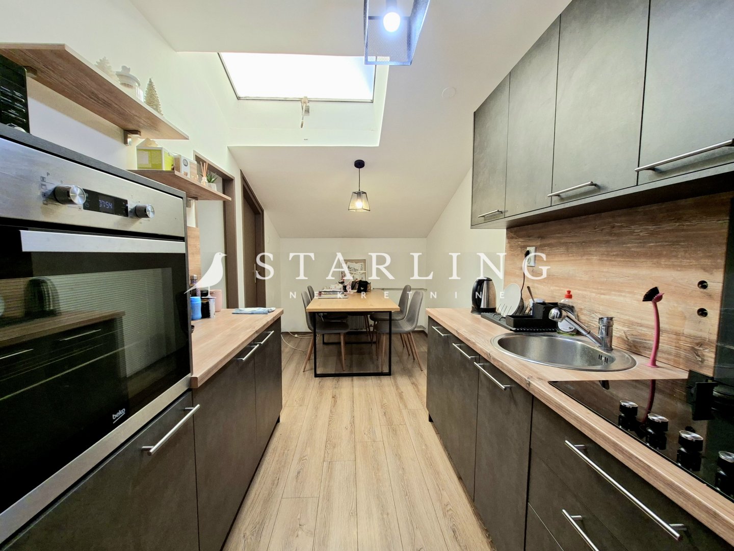 STAN, PRODAJA, ZAGREB, JARUN, 63 m2, 3-soban