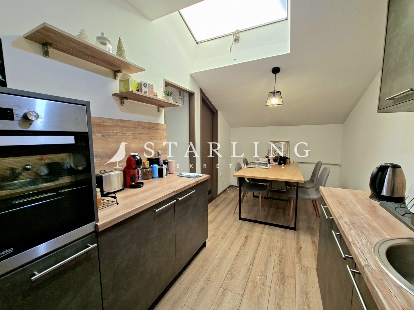 STAN, PRODAJA, ZAGREB, JARUN, 63 m2, 3-soban