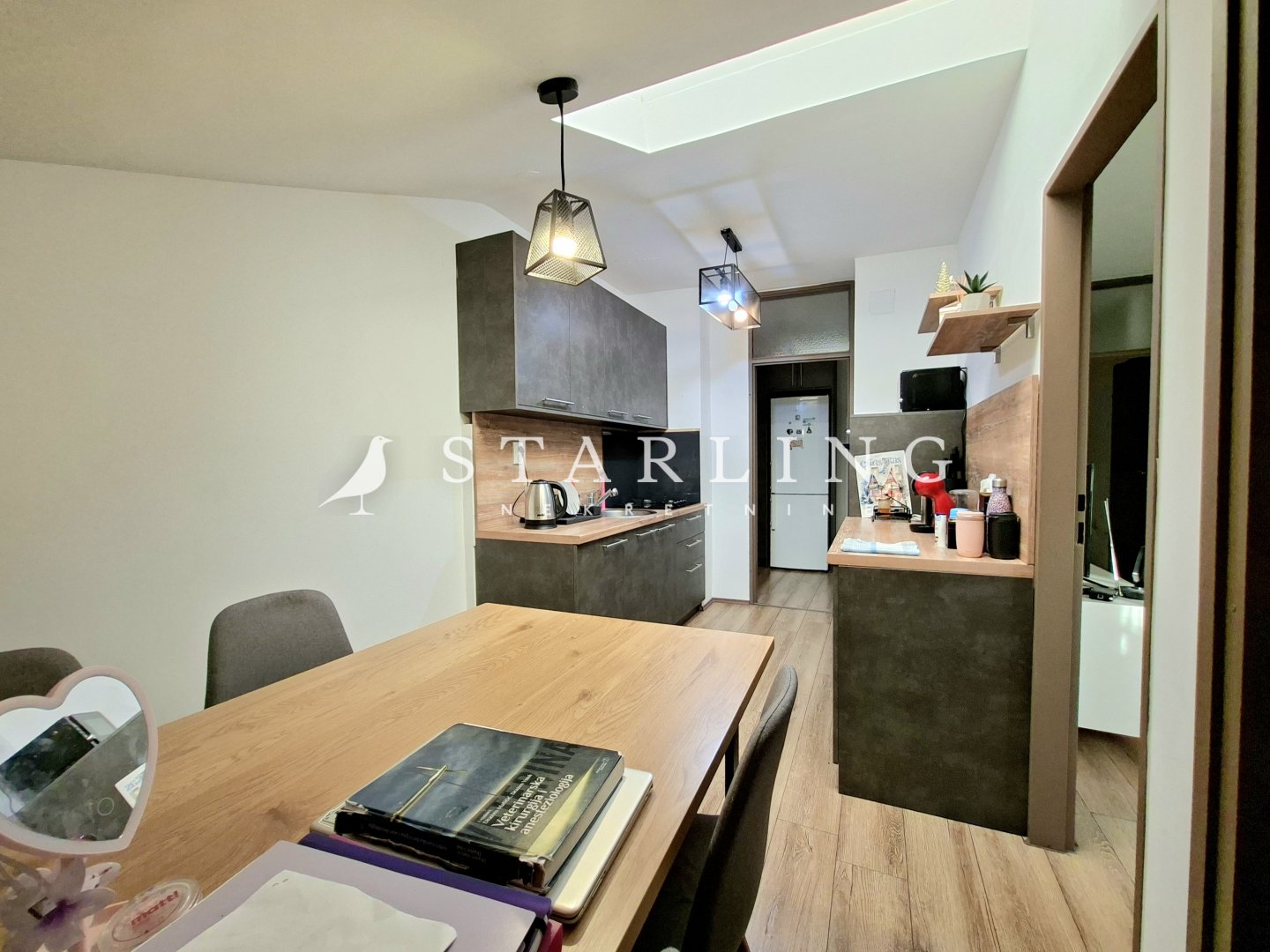 STAN, PRODAJA, ZAGREB, JARUN, 63 m2, 3-soban