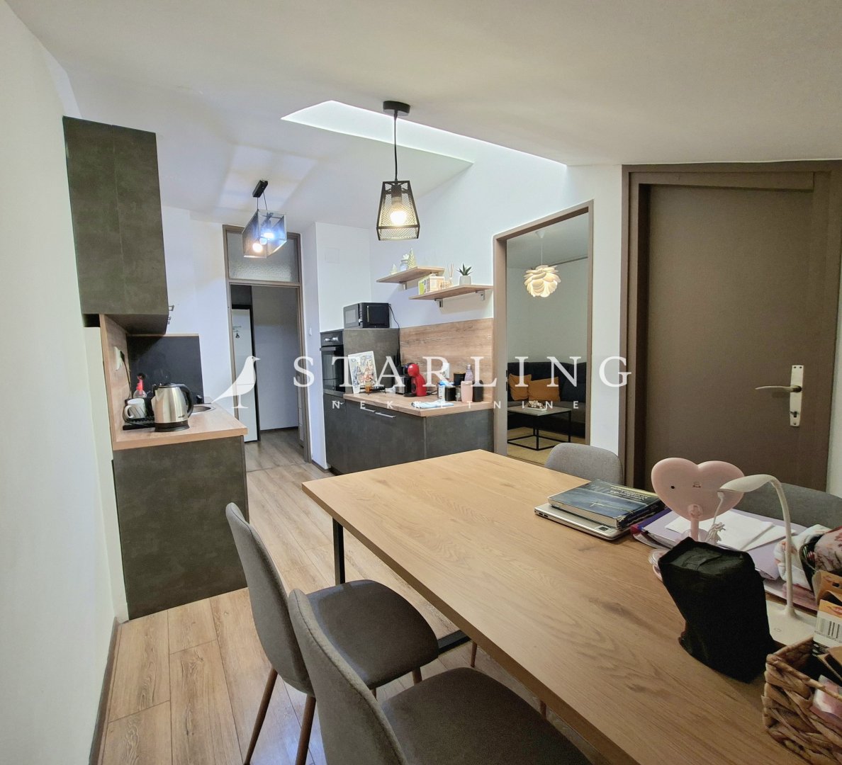 STAN, PRODAJA, ZAGREB, JARUN, 63 m2, 3-soban