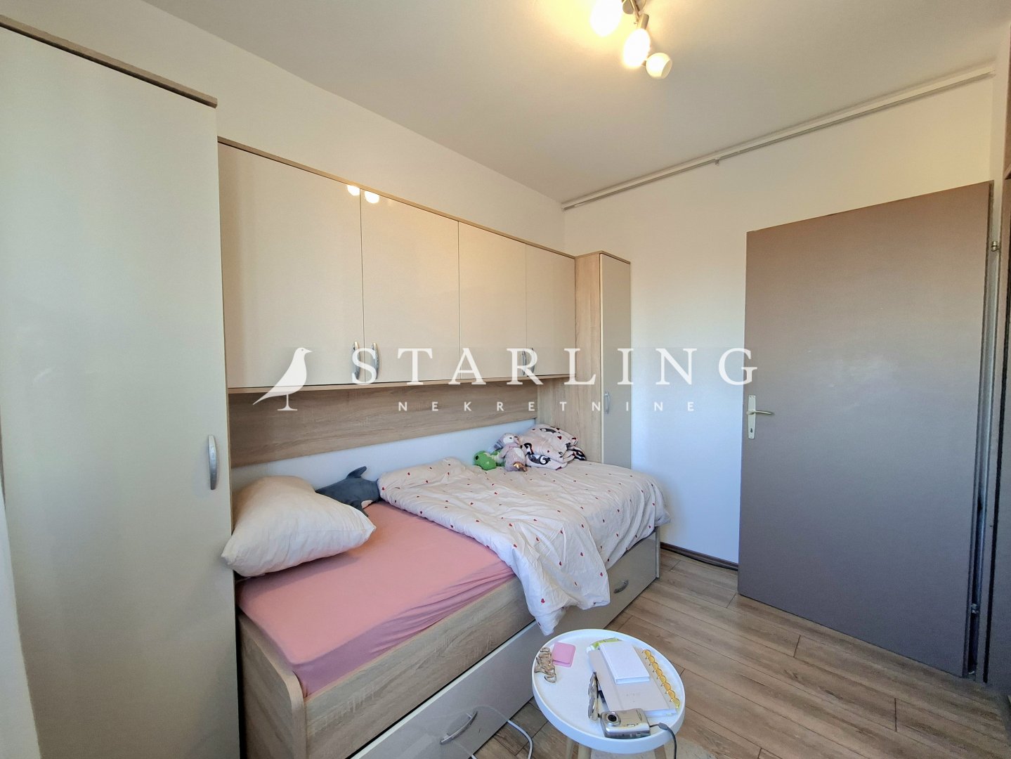 STAN, PRODAJA, ZAGREB, JARUN, 63 m2, 3-soban