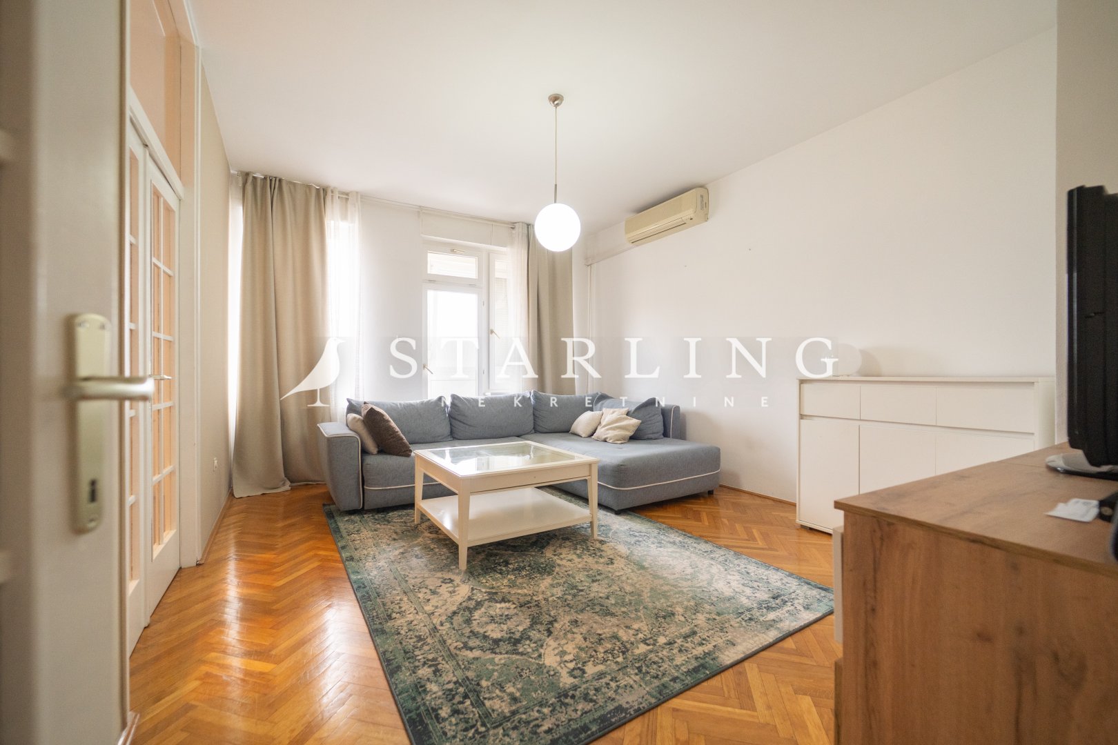 Flat Črnomerec, 68m2